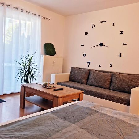 Brise Business Apartment Nahe Leipziger Messe - Porsche - Bmw - Dhl - Wlan - Parkplatz - Business Travelers Only Ngoại thất bức ảnh