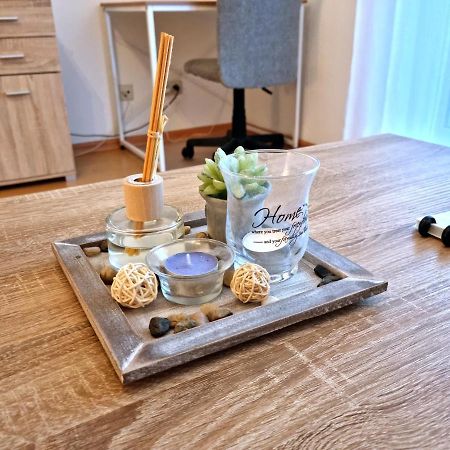 Brise Business Apartment Nahe Leipziger Messe - Porsche - Bmw - Dhl - Wlan - Parkplatz - Business Travelers Only Ngoại thất bức ảnh