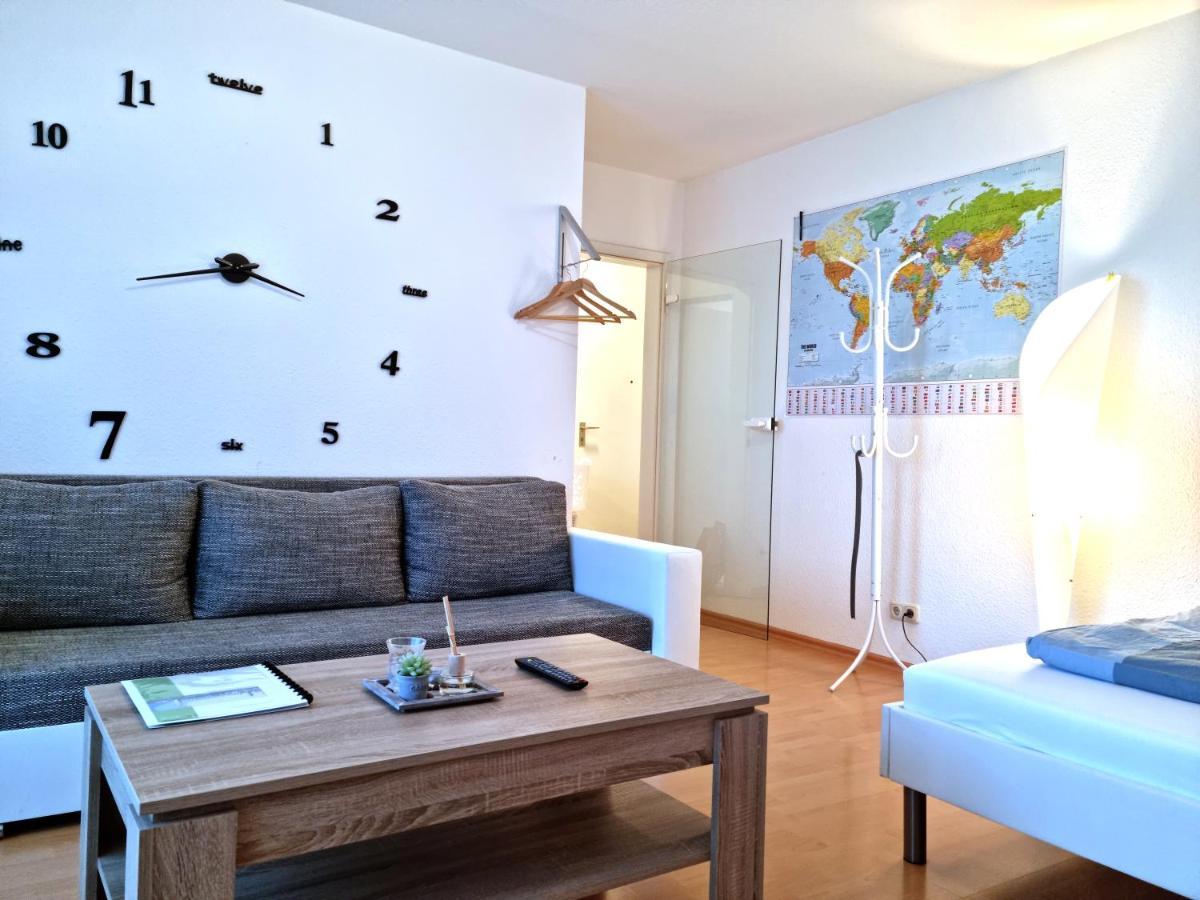 Brise Business Apartment Nahe Leipziger Messe - Porsche - Bmw - Dhl - Wlan - Parkplatz - Business Travelers Only Ngoại thất bức ảnh