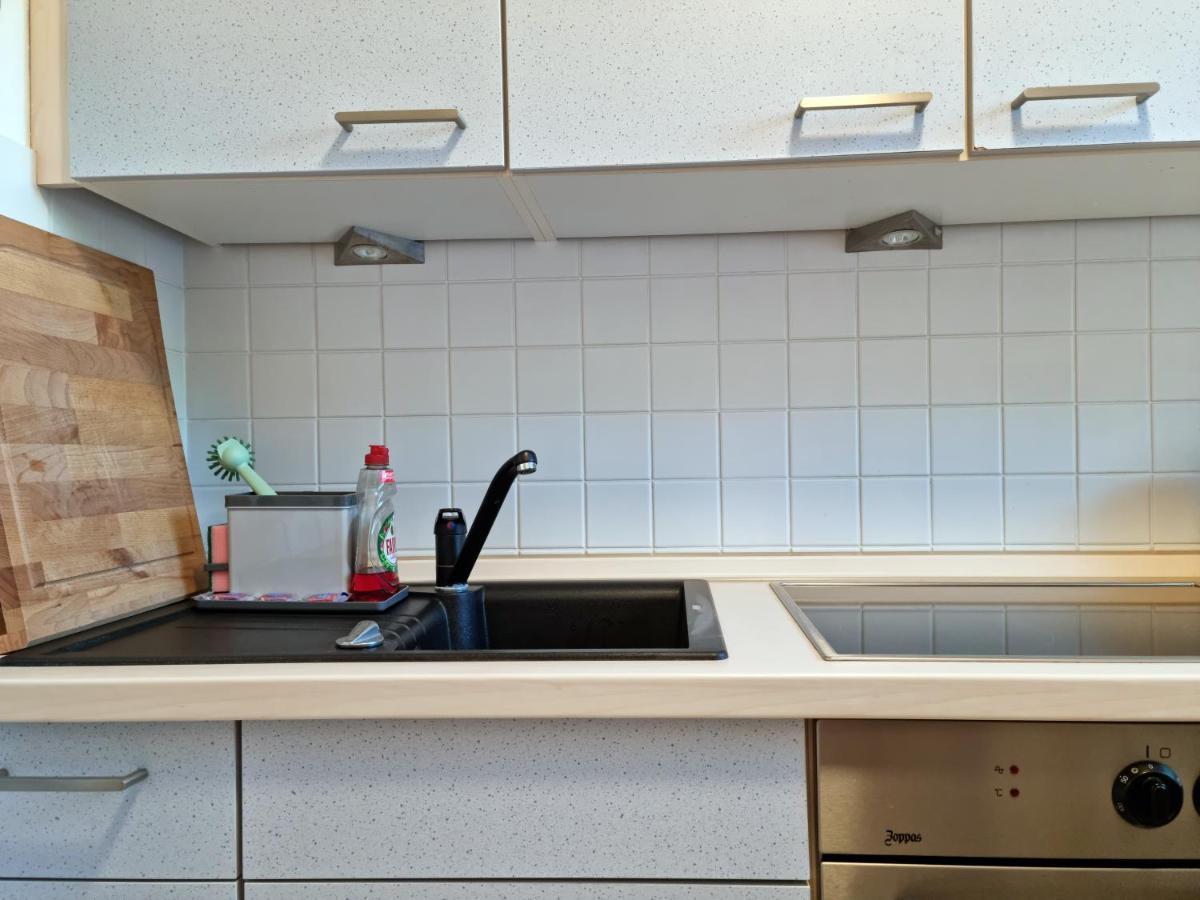 Brise Business Apartment Nahe Leipziger Messe - Porsche - Bmw - Dhl - Wlan - Parkplatz - Business Travelers Only Ngoại thất bức ảnh