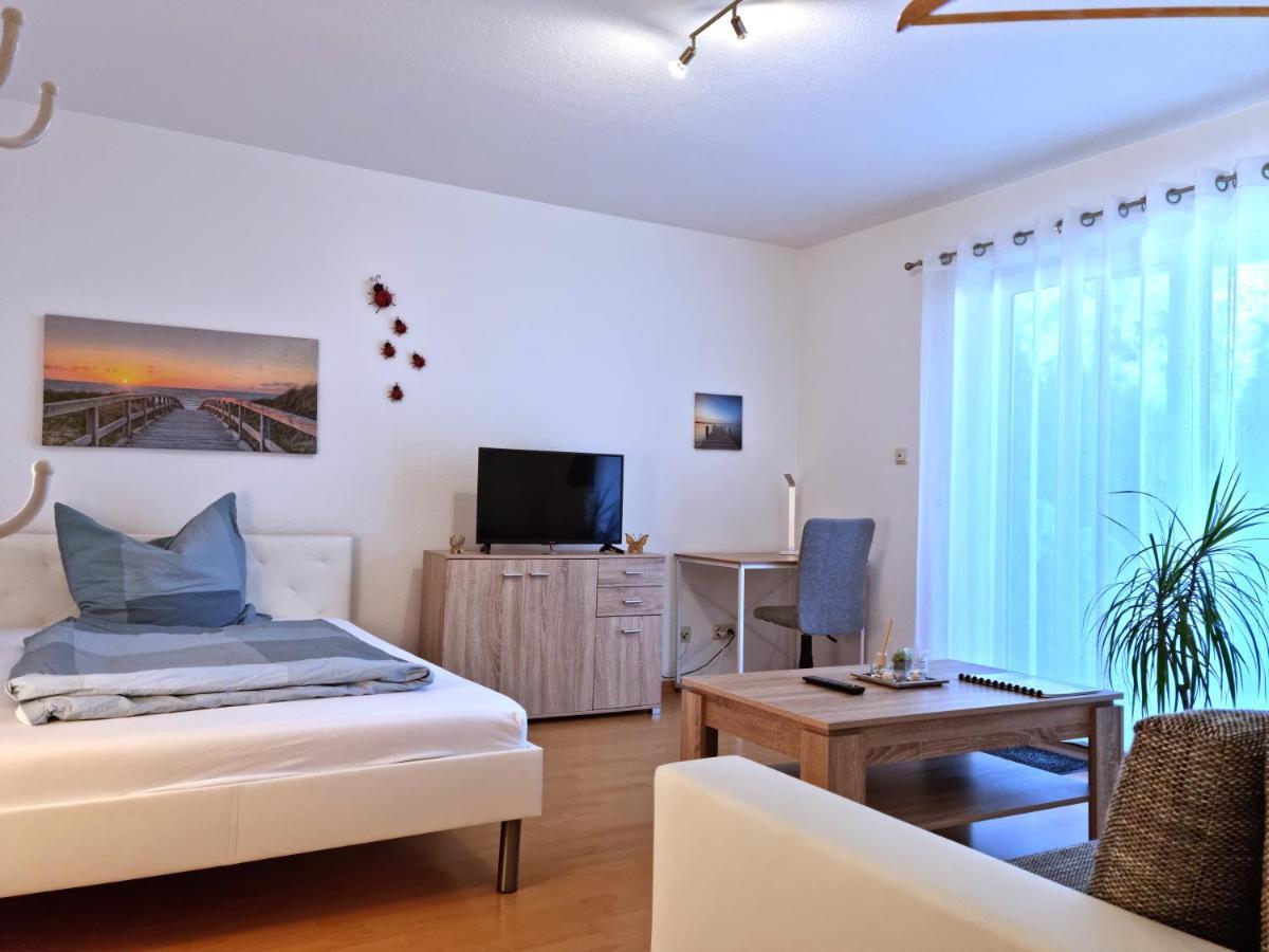 Brise Business Apartment Nahe Leipziger Messe - Porsche - Bmw - Dhl - Wlan - Parkplatz - Business Travelers Only Ngoại thất bức ảnh